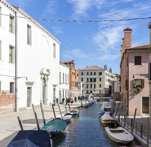 Vendégház Inlaguna Velence