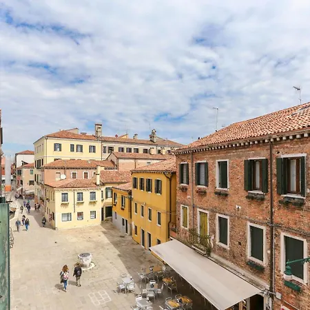 Inlaguna Guest house Venice