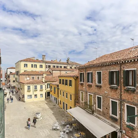 Guest house Inlaguna Venice