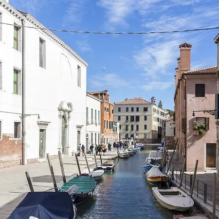 Gasthof Inlaguna Venedig